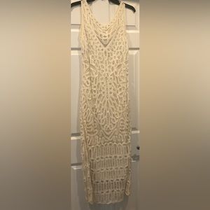 Carole Little lace dress